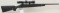 Savage Axis bolt action rifle.