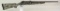 Savage Axis bolt action rifle.