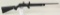 Savage MK II bolt action rifle.