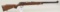 Marlin 783 bolt action rifle.