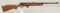 Marlin 25MN bolt action rifle.