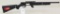 Savage MK II bolt action rifle.