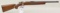 Winchester 67 Junior Rifle bolt action rifle.
