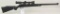 Marlin 983T bolt action rifle.