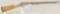 Winchester Model 06 pump action rifle.