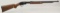 Savage 29B pump action rifle.