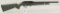 Remington 597 semi-automatic rifle.