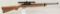 Ruger 10/22 semi-automatic rifle.