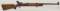 Winchester Model 52 bolt action rifle.