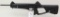 Beretta CX4 Storm semi-automatic rifle.