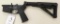 Palmetto Arms PA-15 complete lower/receiver.