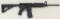 Smith & Wesson M&P 15 semi-automatic rifle.