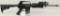 Colt AR-15 A2 Gov't semi-automatic rifle.