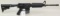 Colt M4 Law Enforcement Carbine semi-automatic rifle.