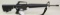 Colt AR-15 SP1 semi-automatic rifle.