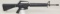 Colt AR-15 SP1 semi-automatic rifle.