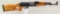 Chinese/Norinco MAK-90 Sporter semi-automatic rifle.