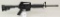 Rock River Arms LAR-15 semi-automatic rifle.