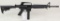 Rock River Arms LAR-15 semi-automatic rifle.