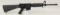 Rock River Arms LAR-15 semi-automatic rifle.