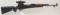 Chinese/CAI SKS semi-automatic rifle.