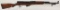 Russian/NHM SKS semi-automatic rifle.