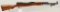 Chinese/Norinco/KFS SKS semi-automatic rifle.