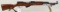Russian/CDI SKS semi-automatic rifle.