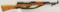 Chinese/KFS SKS semi-automatic rifle.