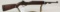 Underwood M1 Carbine semi-automatic rifle.
