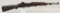 Winchester M1 Carbine semi-automatic rifle.