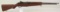 Winchester M1 Garand semi-automatic rifle.