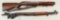 Springfield Armory M1 Garand semi-automatic rifle.
