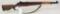 International Harvester M1 Garand semi-automatic rifle.