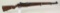 Springfield Armory M1 Garand semi-automatic rifle.