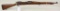 Springfield Armory 1903 bolt action rifle.
