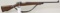 Springfield Armory 1903 sporterized bolt action rifle.