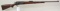 Springfield 1898 bolt action rifle.
