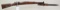 Carl Gustafs Stads M1894 bolt action rifle.