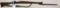 Argentine Mauser 1909 bolt action rifle.
