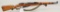Mosin Nagant M1938 bolt action rifle.