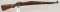 Yugoslavian Mauser M48 bolt action rifle.
