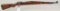 Yugoslavian Mauser M48 bolt action rifle.