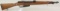 Terni Carcano bolt action rifle.