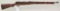 Japanese Arisaka Type 99 Short Rifle bolt action rifle.