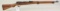 Japanese Arisaka Type 99 Short Rifle bolt action rifle.