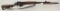 Enfield No. 5 MK I Jungle Carbine bolt action rifle.