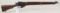 Enfield No. 4 MKI bolt action rifle.