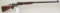 Cabela's/Pedersoli 1874 Sharps Long Range falling block rifle.