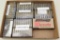 Lot of 9 full boxes of .45-70 Gov't ammunition.